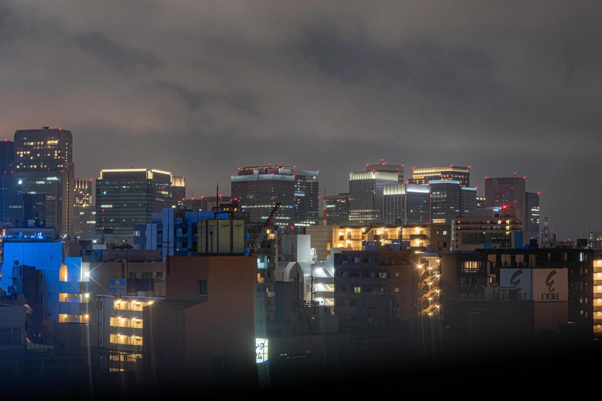 Henn Na Asakusabashi Hotel Präfektur Tokio