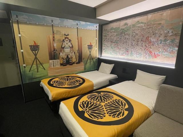 Henn Na Asakusabashi 3* Tokio